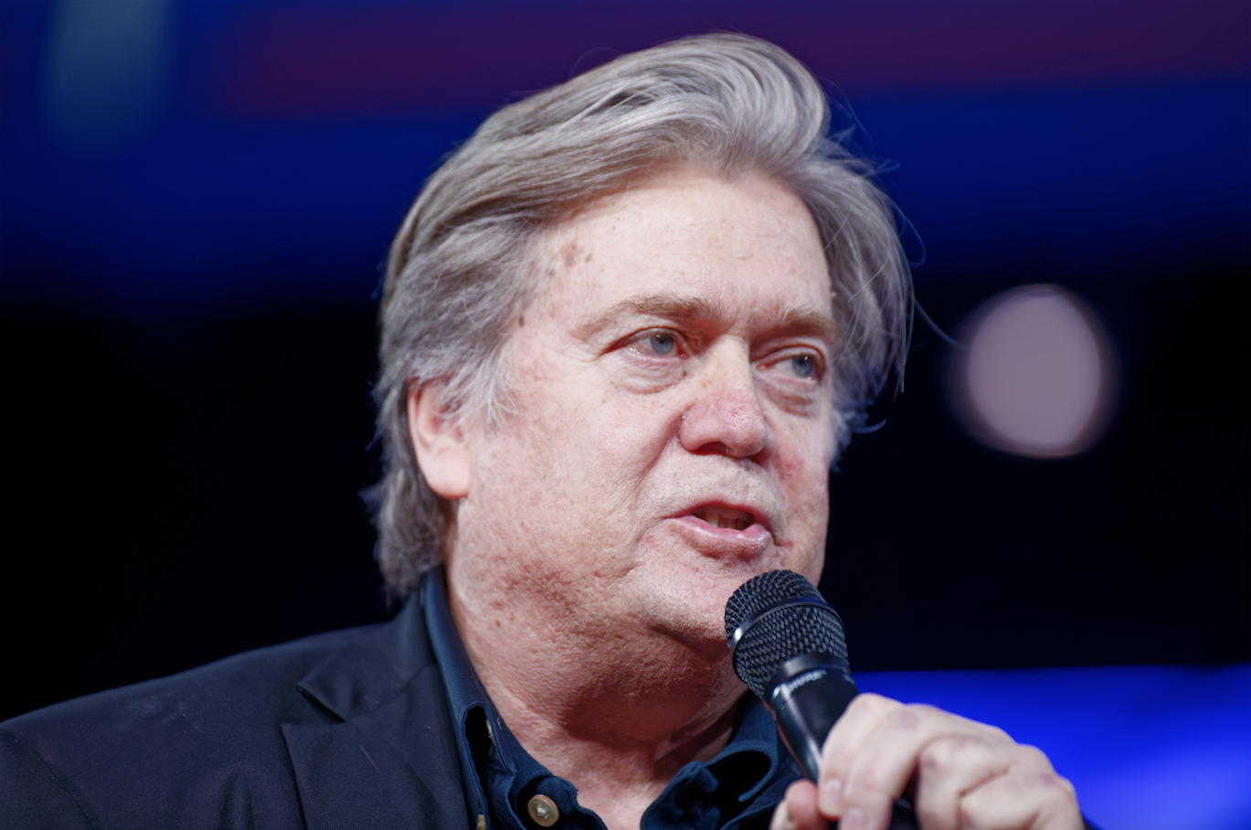 Stephen Bannon